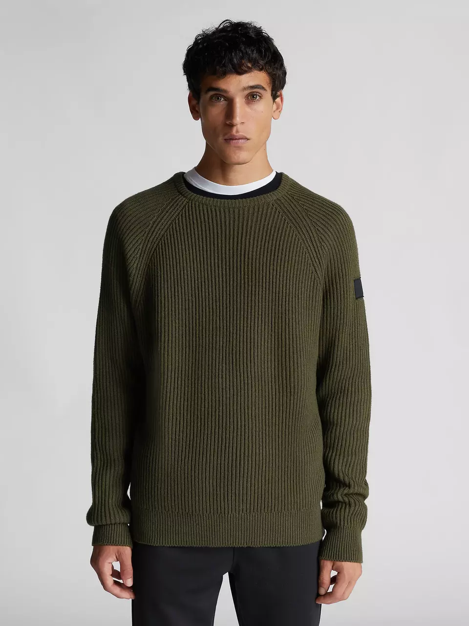 North Sails COTTON AND WOOL JUMPER 699438