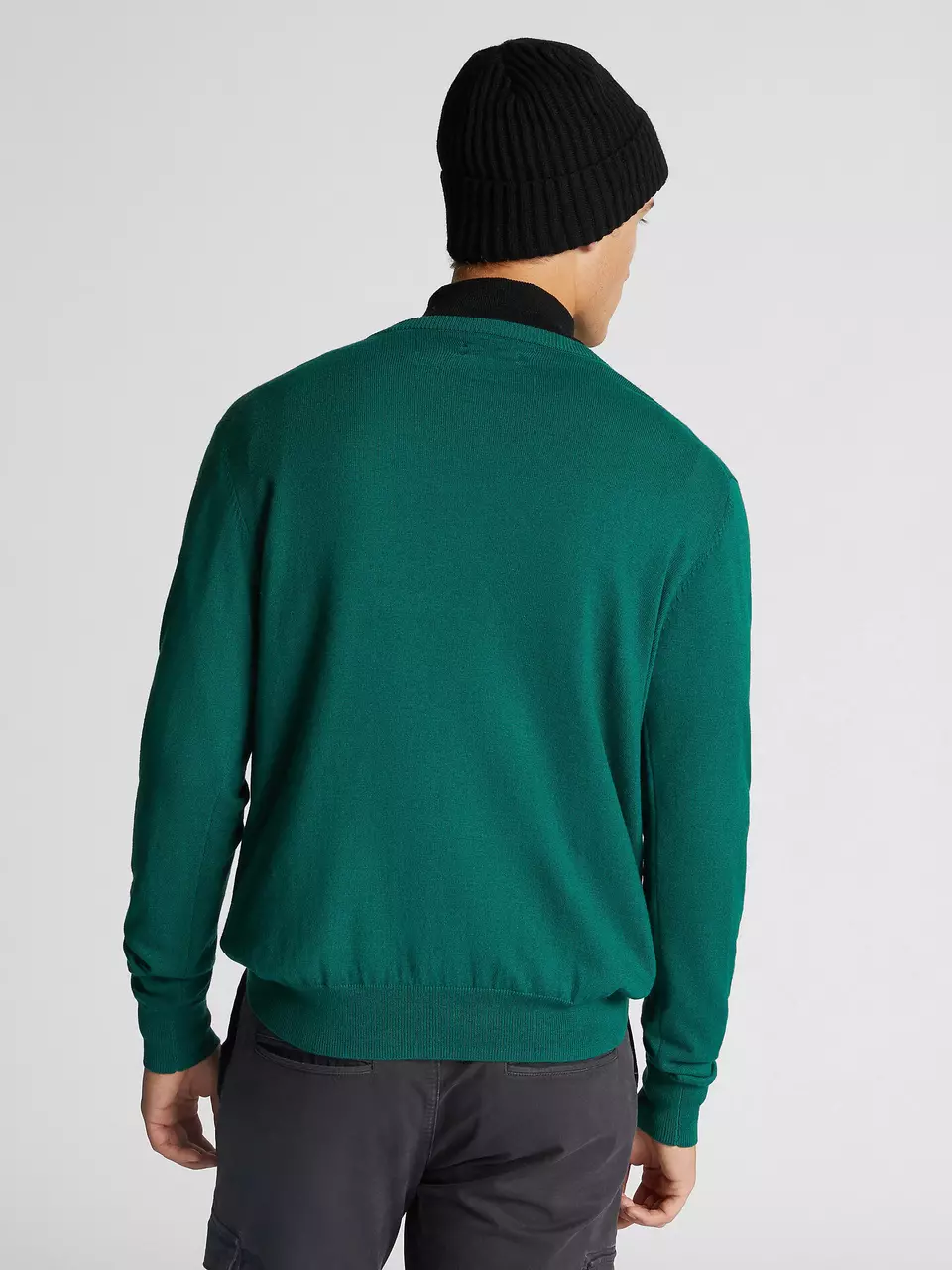 North Sails COTTON AND WOOL JUMPER 699431