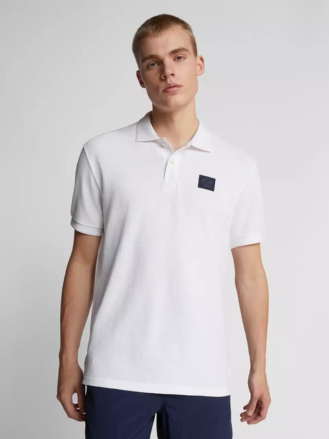 Picture of North Sails MEN'S T - SHIRT S/S POLO W/LOGO 692369