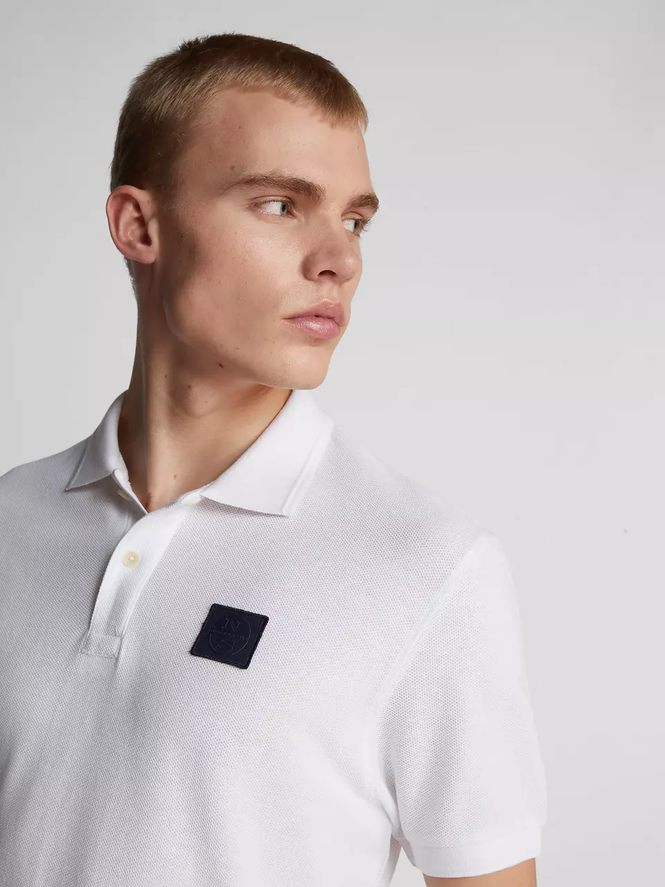 North Sails MEN'S SHIRT S/S POLO W/LOGO692369