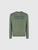 North Sails MEN'S CREWNECK SWEATSHIRT W/GRAPHIC 691033