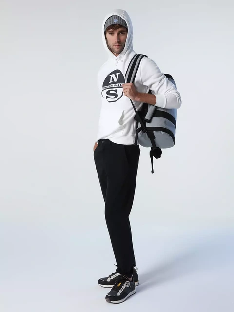 Picture of North Sails MEN'S S KAPUCOHOODIE SWEATSHIRT W/GRAPHIC 691031