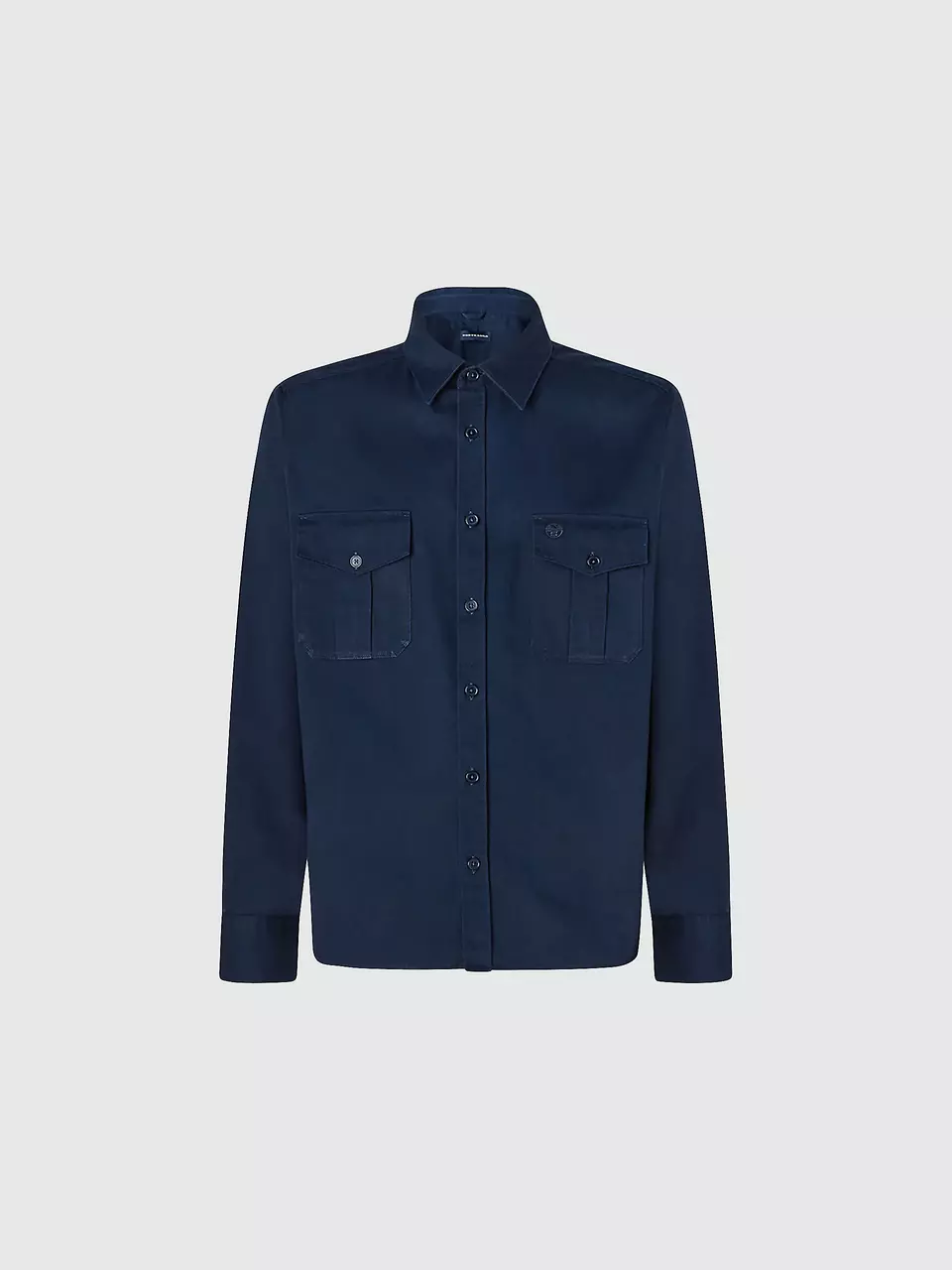 North Sails MEN'S SHIRT HEAVY TWILL SHIRT L/S 664240