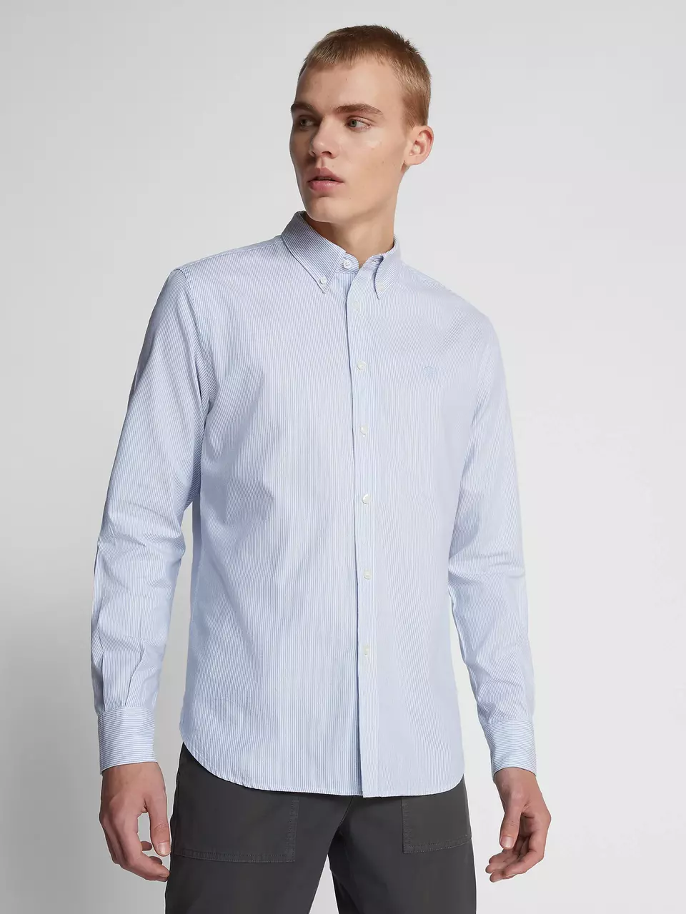 North Sails SHIRT REGULAR BOTTON DOWN - 664074