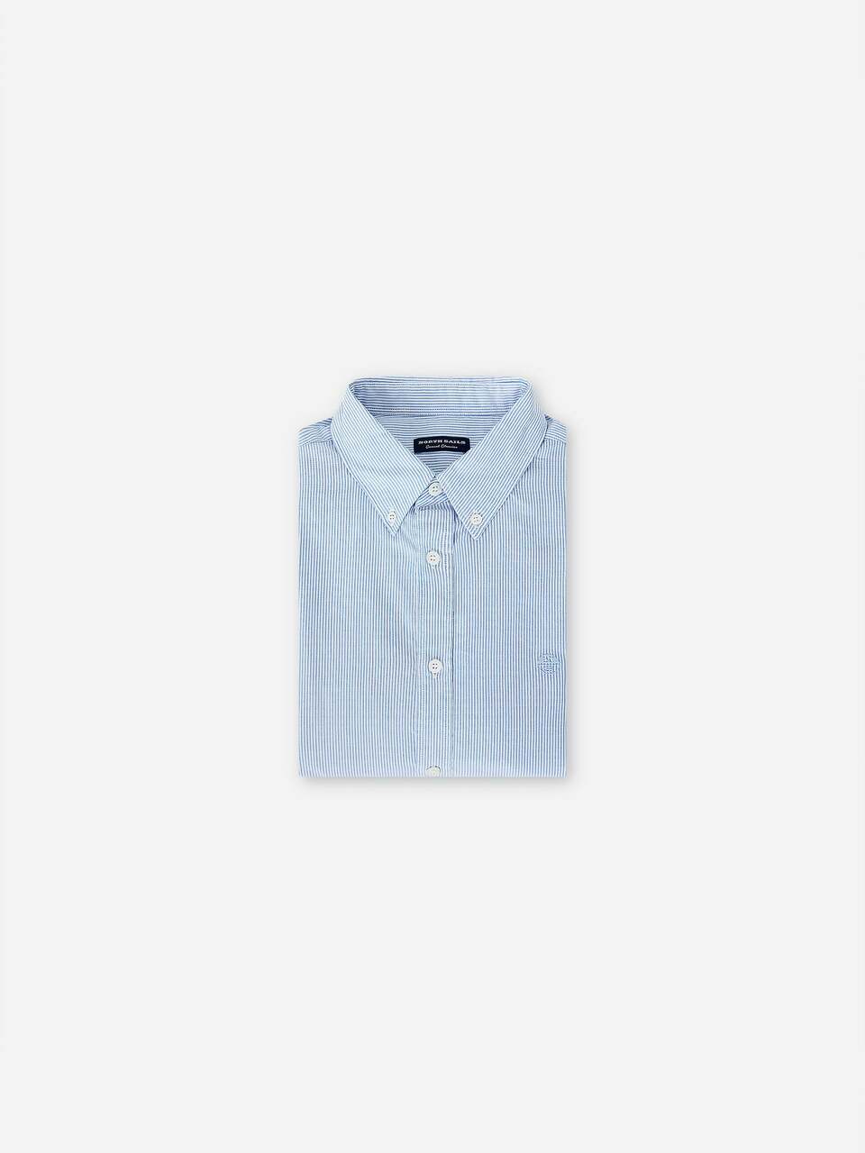 North Sails SHIRT REGULAR BOTTON DOWN - 664074