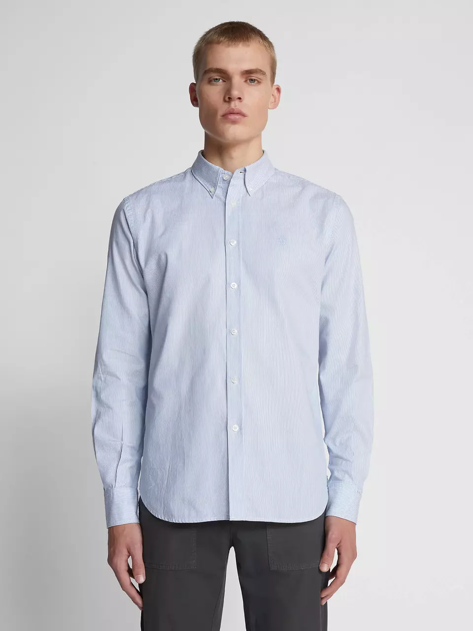 North Sails SHIRT REGULAR BOTTON DOWN - 664074