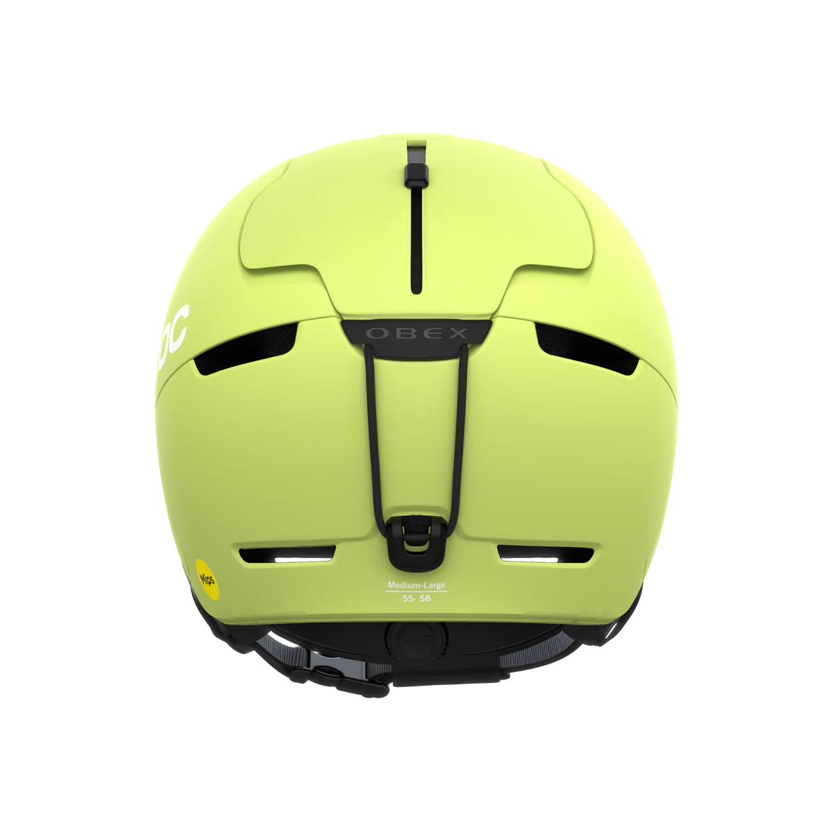 Poc OBEX MIPS, ski helmet