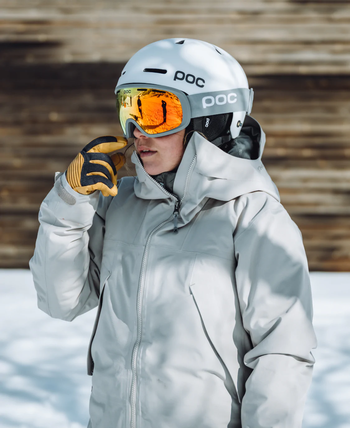 Poc FORNIX MIPS, ski helmet
