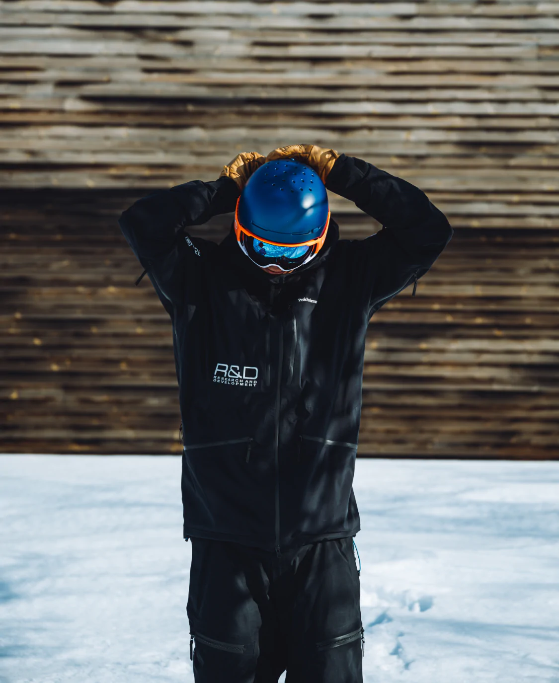 Poc MENINX, ski helmet