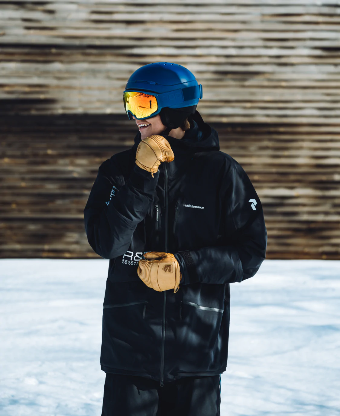 Poc MENINX, ski helmet