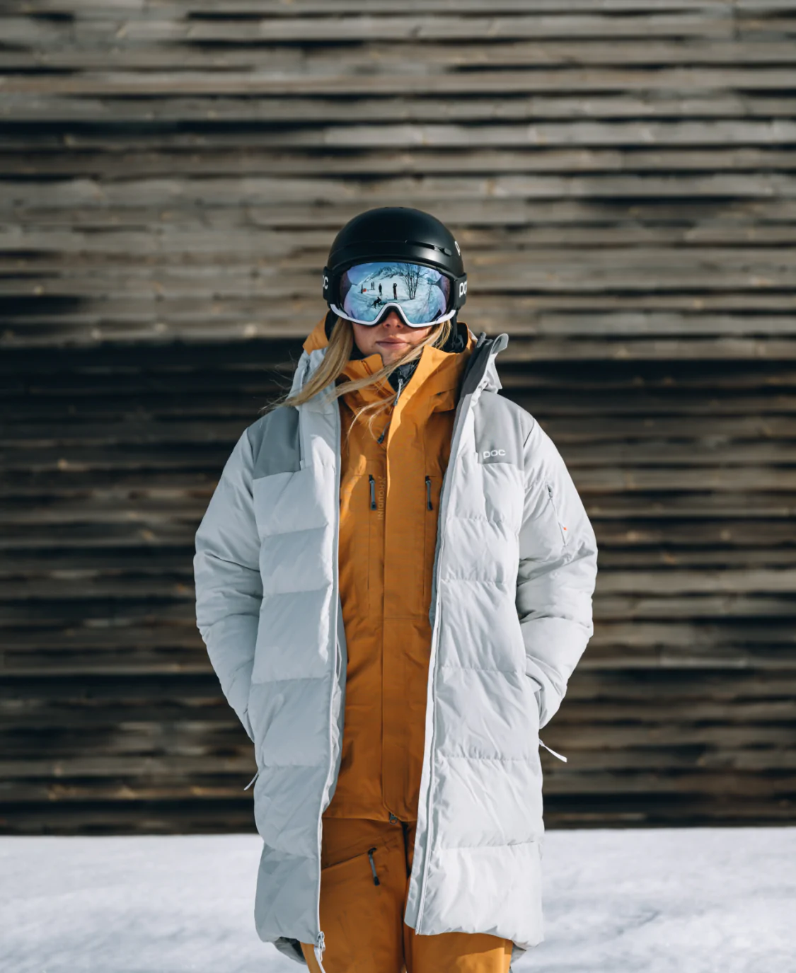 Poc MENINX RS MIPS, ski helmet