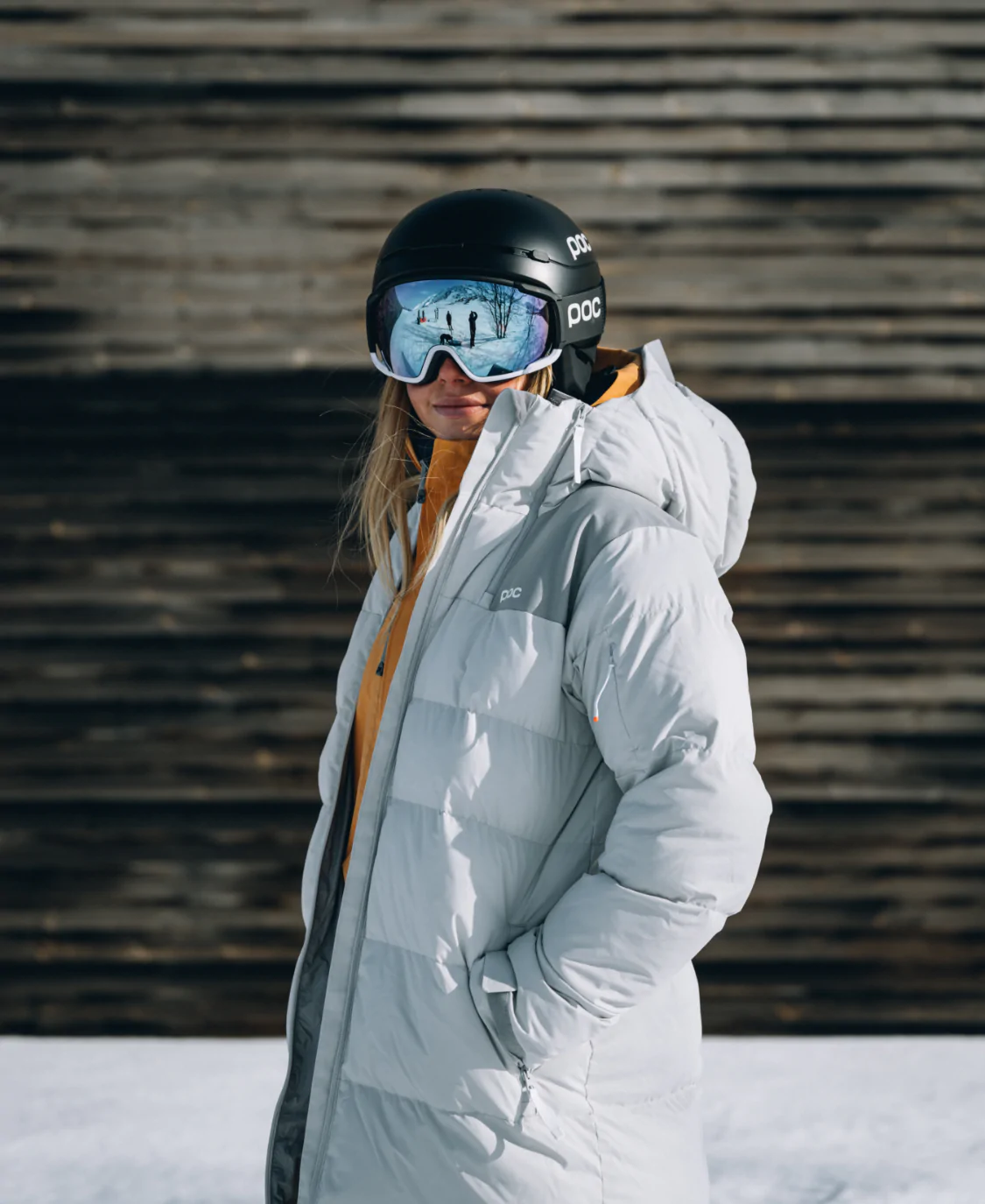 Poc MENINX RS MIPS, ski helmet