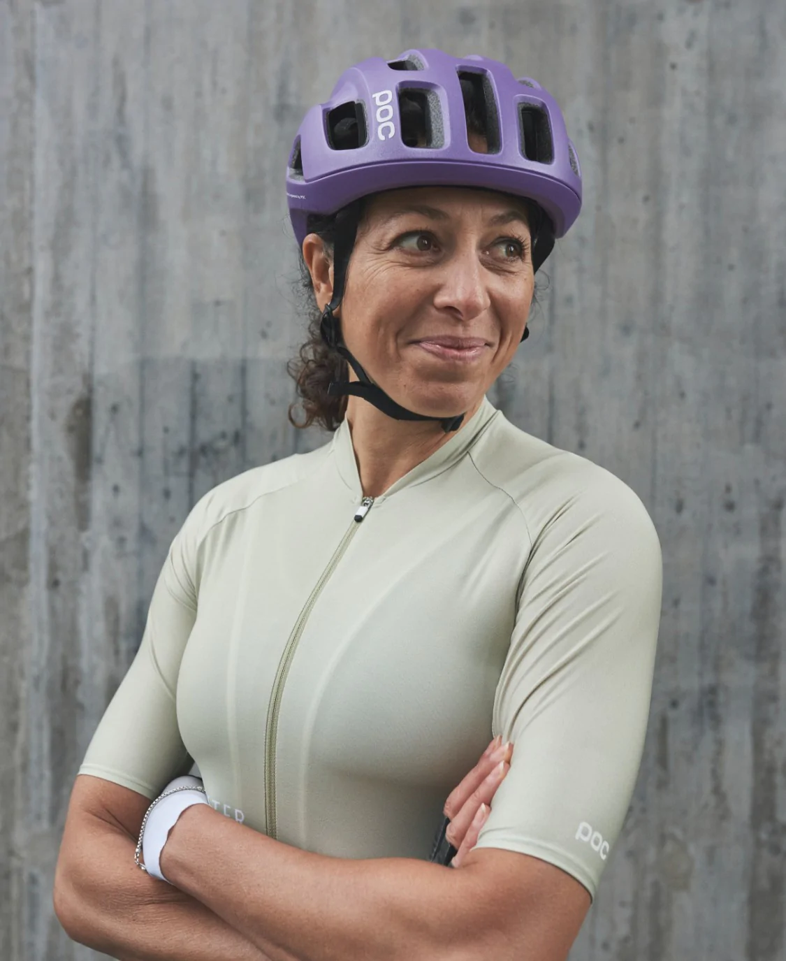 Poc W'S PRISTINE PRINT JERSEY