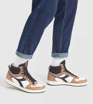 Diadora UNISEX SHOES / SNEAKERS 501.179004 - MAGIC BASKET MID EARTH