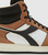 Diadora UNISEX SHOES / SNEAKERS 501.179004 - MAGIC BASKET MID EARTH