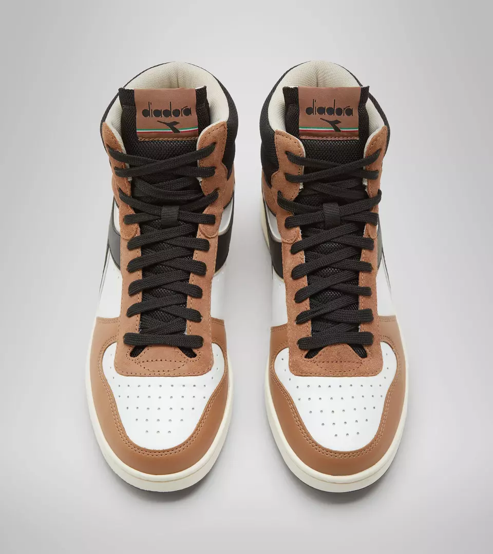 Diadora UNISEX SHOES / SNEAKERS 501.179004 - MAGIC BASKET MID EARTH