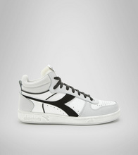 Diadora UNISEX SHOES / SNEAKERS 501.178564 - MAGIC BASKET DEMI CUT ICONA LEATHER