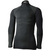 Mico MEN'S LONG SLEEVES MOCK NECK SHIRT WARM CONTROL SKINTECH IN01851