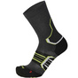Mico MEDIUM WEIGHT CREW TREK SOCKS COMPRESSION CA03090