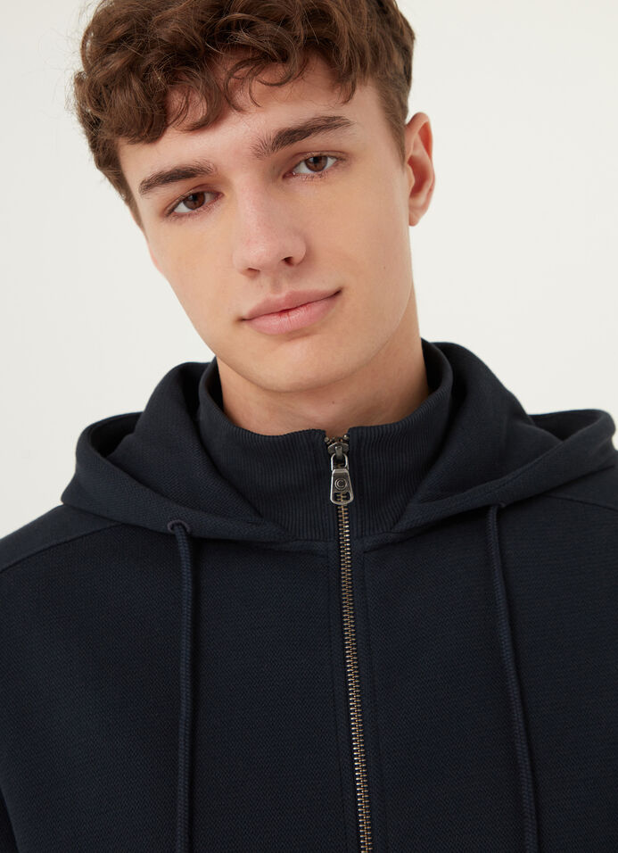 Colmar MEN'S SWEATSHIRT W/HOODIE 8215 8WW