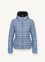 Colmar WOMAN JACKET W/HOODIE 2224P 5WG
