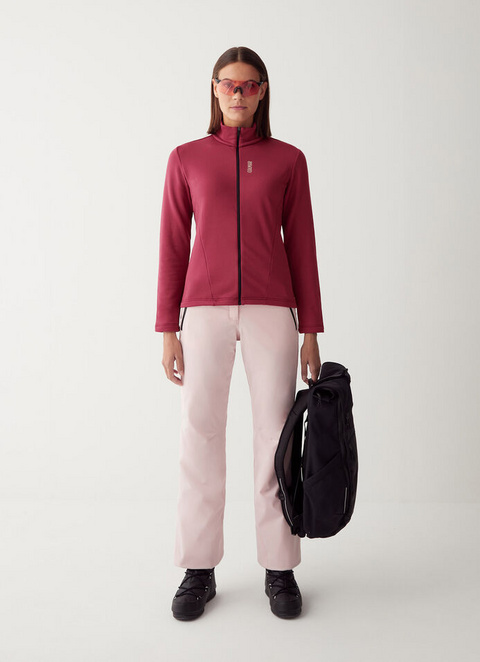 Colmar WOMEN'S SKI FLEECE SWEATSHIRT 9335 5WU