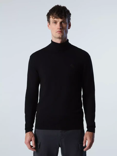 Picture of North Sails MEN'S CREWNECK TURTLENECK 12GG 699533