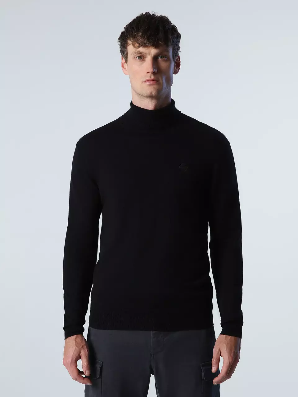 North Sails MEN'S CREWNECK TURTLENECK 12GG 699533