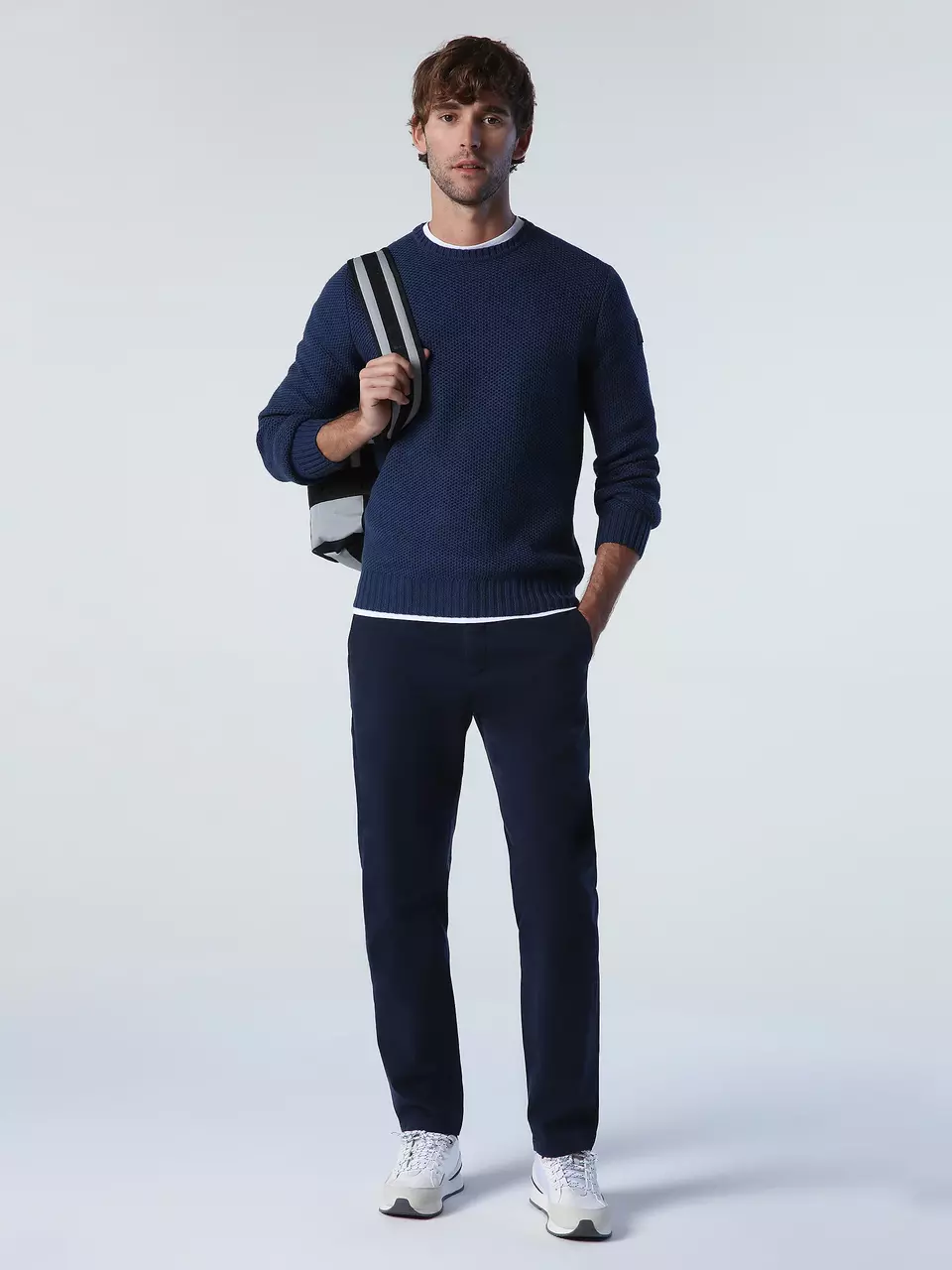 North Sails MEN'S CREWNECK 5GG 699510