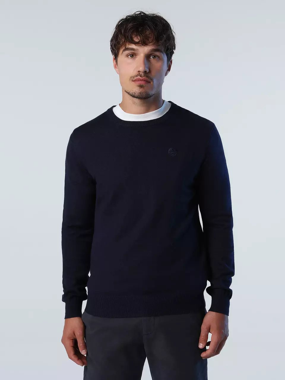 North Sails MEN'S CREWNECK 12GG 699500