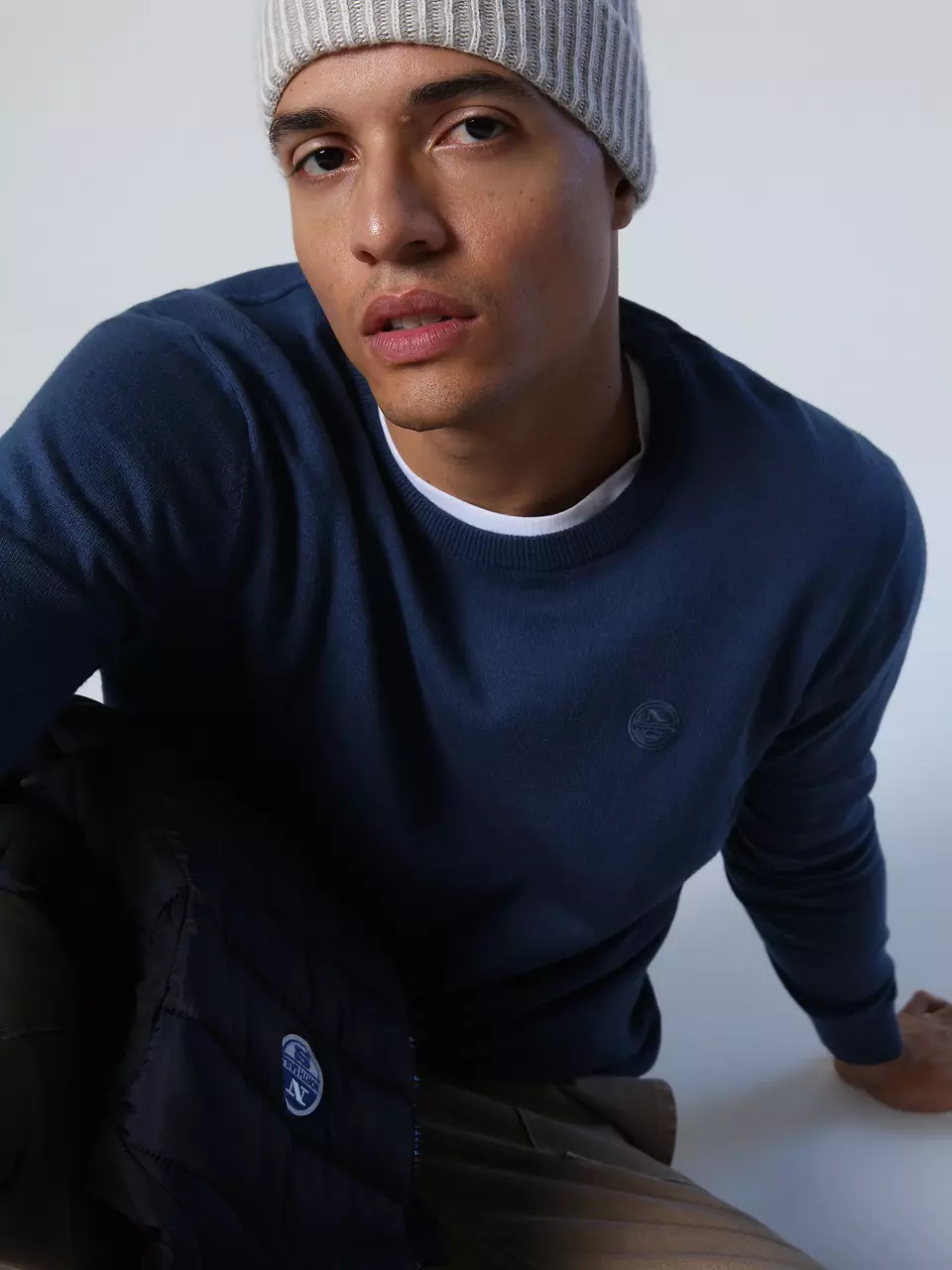 North Sails MEN'S CREWNECK 12GG 699500