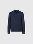 North Sails MEN'S SHIRT LS POLO W/GRAPHIC 692387