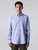 North Sails MEN'S SHIRT PRINTED CHAMBRAY SHIRT B.D 664219
