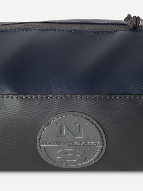 Picture of North Sails RECYCLED POLYESTER WASH BAG 631252