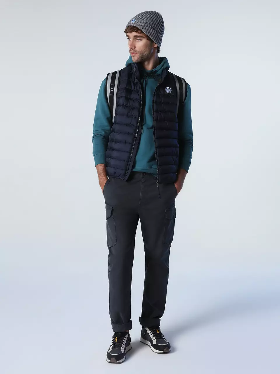 North Sails MEN'S VEST SKYE VEST 603131