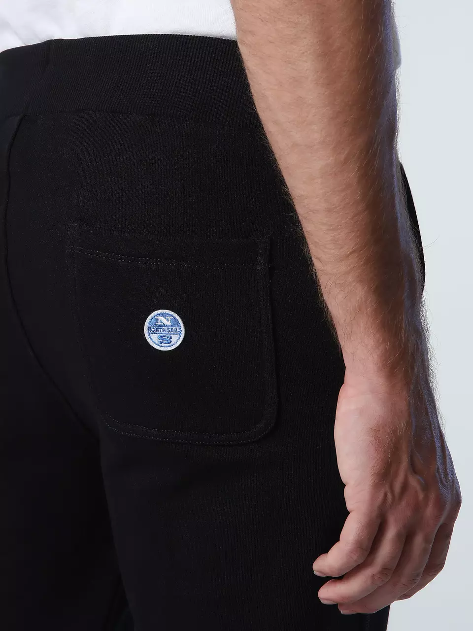 North Sails MEN'S PANTS LONG SWEATPANTS W/LOGO 672955