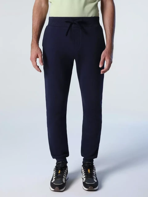 Picture of North Sails MEN'S LONG SWEATPANTS W/LOGO 672955