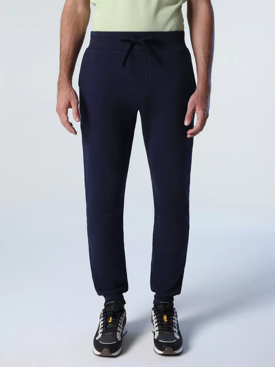 North Sails MEN'S LONG SWEATPANTS W/LOGO 672955