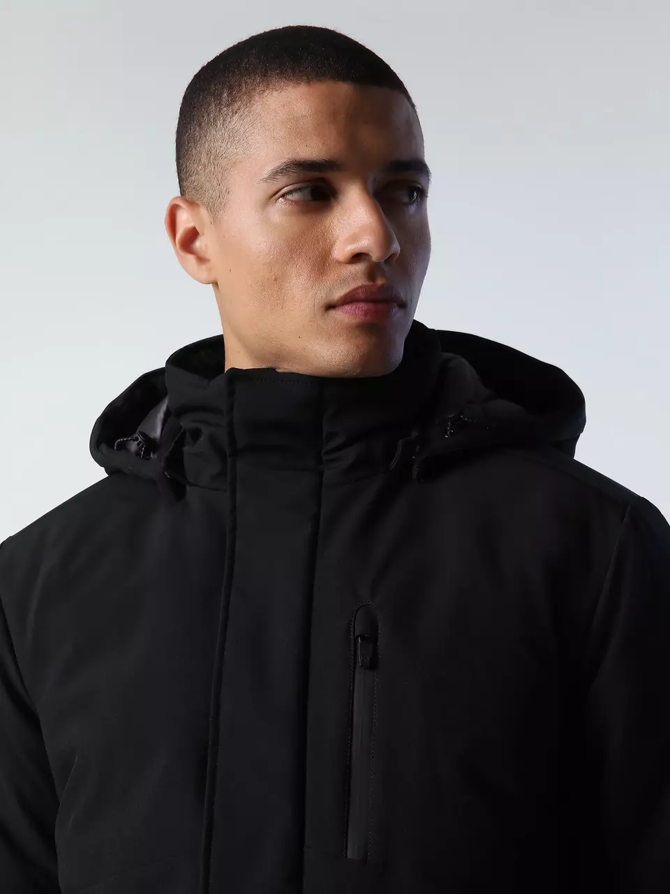 North Sails MEN'S JACKET VARBERG PARKA 603154