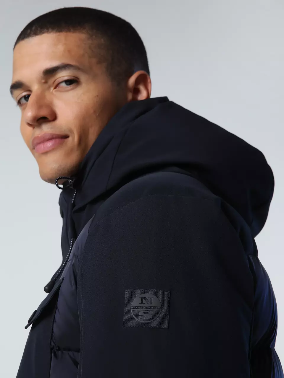 North Sails MEN'S JACKET GLACIER PARKA 603172