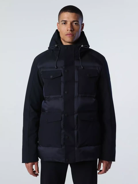 Picture of North Sails MEN'S JACKET GLACIER PARKA 603172