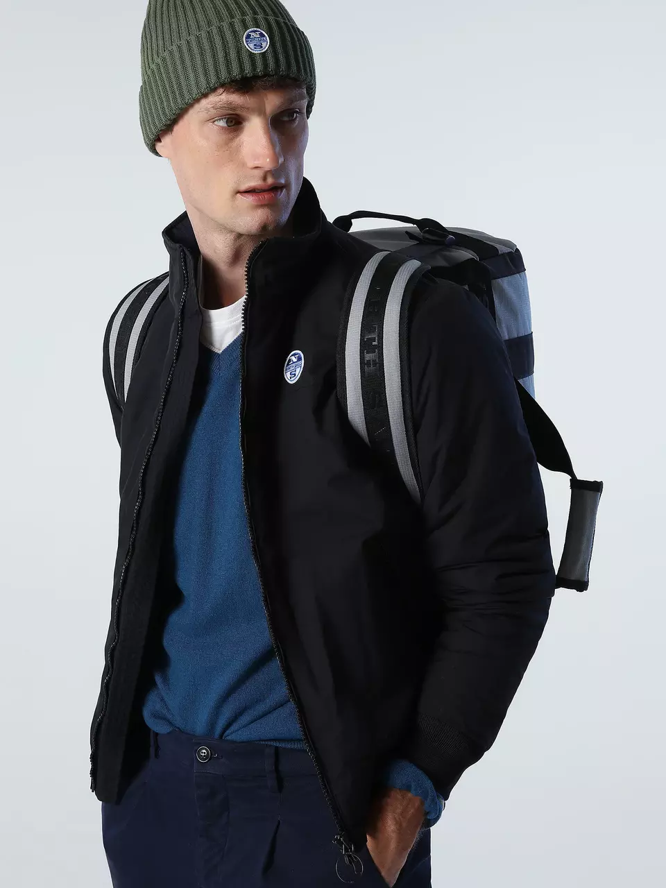 North Sails MEN'S JACKET SAILOR 603132