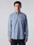 North Sails MEN'S SHIRT MINIGHIGAM POPLIN SHIRT B.D 664212