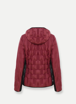 Colmar WOMEN'S SKI JACKET WITH HOODE 2898 9XJ