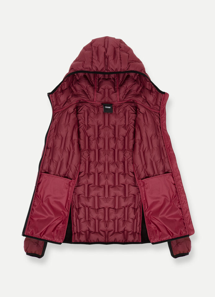 Colmar WOMEN'S SKI JACKET WITH HOODE 2898 9XJ