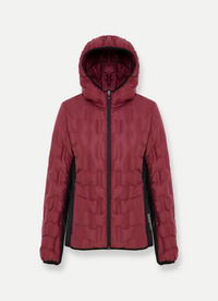 Colmar WOMEN'S SKI JACKET WITH HOODE 2898 9XJ