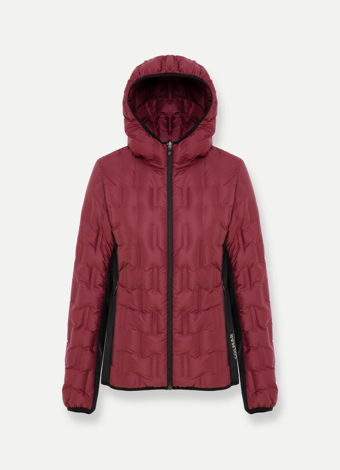 Colmar WOMEN'S SKI JACKET WITH HOODE 2898 9XJ