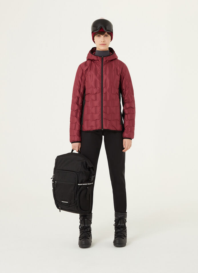 Colmar WOMEN'S SKI JACKET WITH HOODE 2898 9XJ