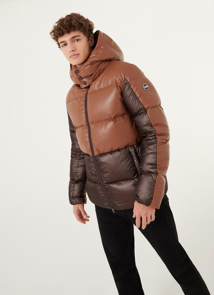 Colmar MEN'S HOODED JACKET 1213 1UX