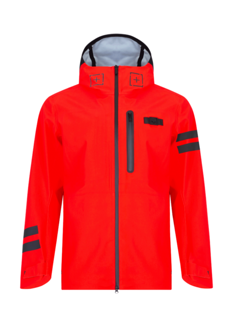 Picture of One More TRE DUE UNO LAYERS SHELL JACKET MAN